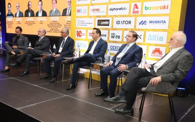 Συμμετοχή του κ. Νικολάου σε συζήτηση στρογγυλής τραπέζης στο 20th Property Development & Construction Conference & Exhibition.